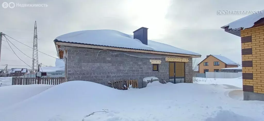 Дом в посёлок Ленина, Кленовая улица, 11 (92 м) - Фото 1