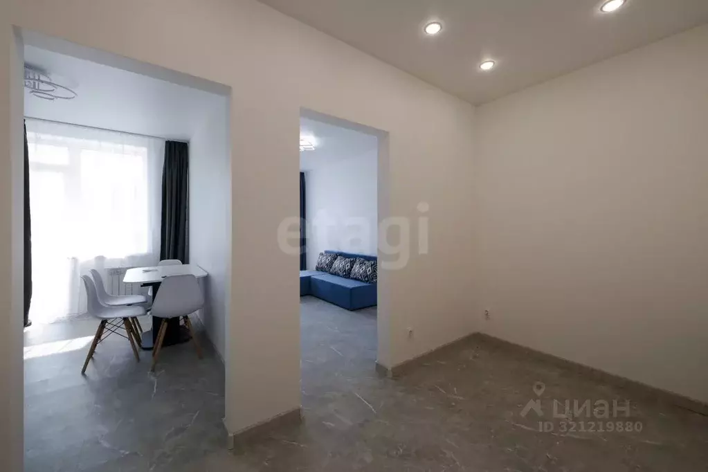 1-к кв. Калининградская область, Пионерский ул. Гептнера, 21 (33.2 м) - Фото 1