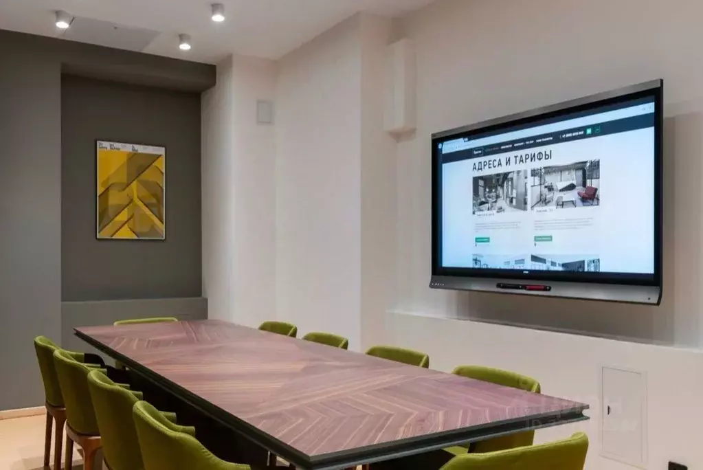 Офис в Санкт-Петербург Гражданская ул., 13-15 (175 м) - Фото 1