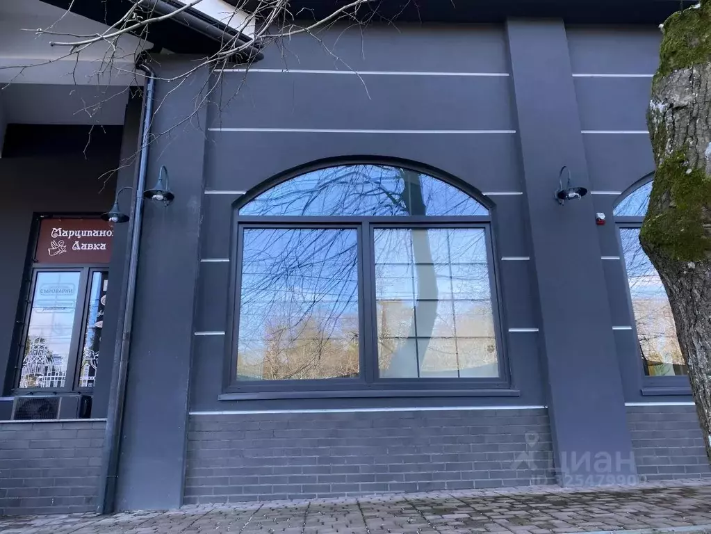 Помещение свободного назначения в Калининградская область, Светлогорск ... - Фото 1