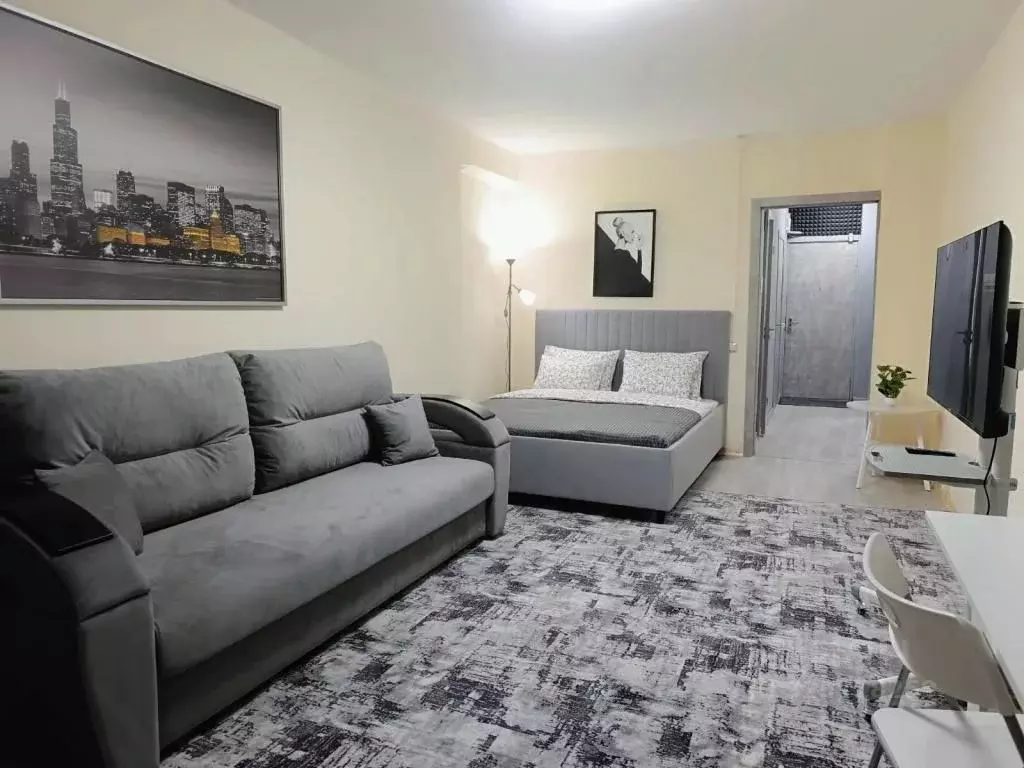 1-к кв. Москва Большой Саввинский пер., 1 (36.0 м) - Фото 2