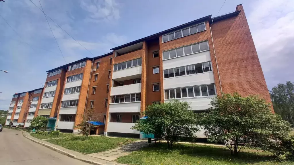 3-к кв. Иркутская область, Иркутск Юбилейный мкр, 11/3 (68.0 м) - Фото 0