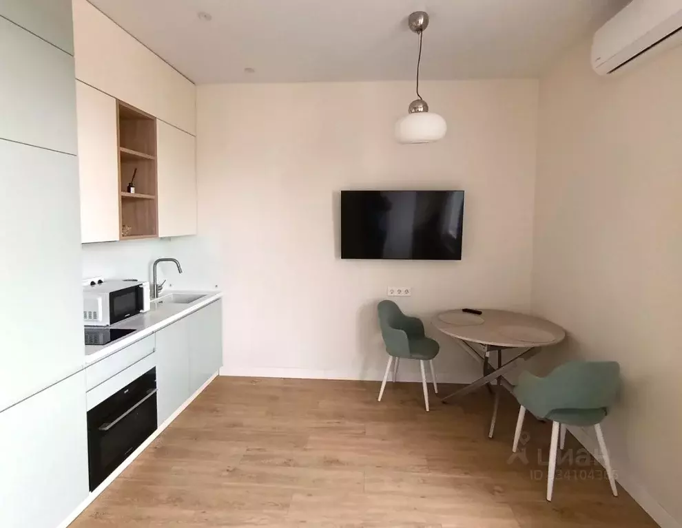 Студия Москва ул. Фонвизина, 18 (27.0 м) - Фото 1