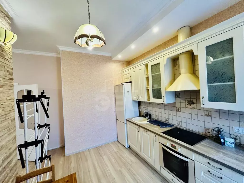 1-к кв. Санкт-Петербург ул. Глухая Зеленина, 6 (40.0 м) - Фото 2