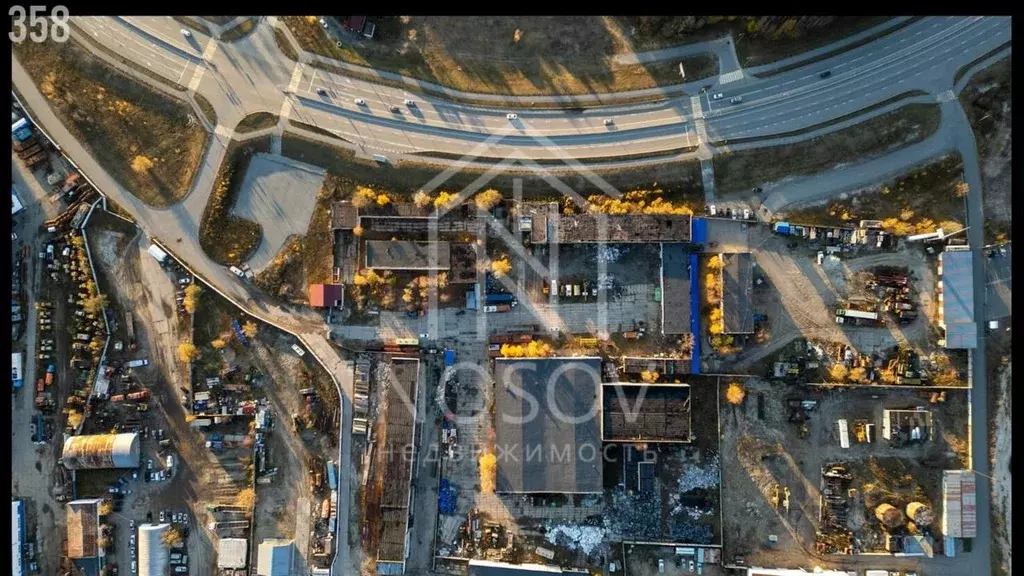 Производственное помещение в Ханты-Мансийский АО, Сургут Поселок ... - Фото 2