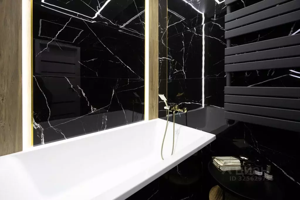 3-к кв. Калининградская область, Зеленоградск ул. Гагарина, 85к2 (70.0 ... - Фото 2