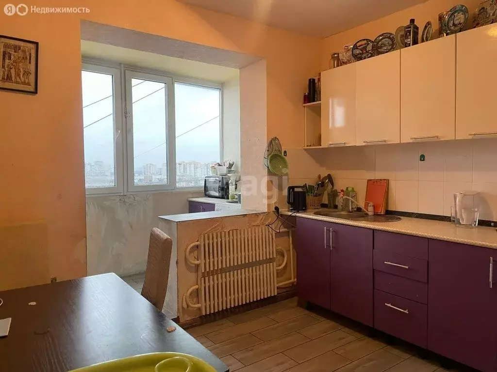 2-комнатная квартира: Воронеж, улица Маршала Жукова, 7 (49.1 м) - Фото 0