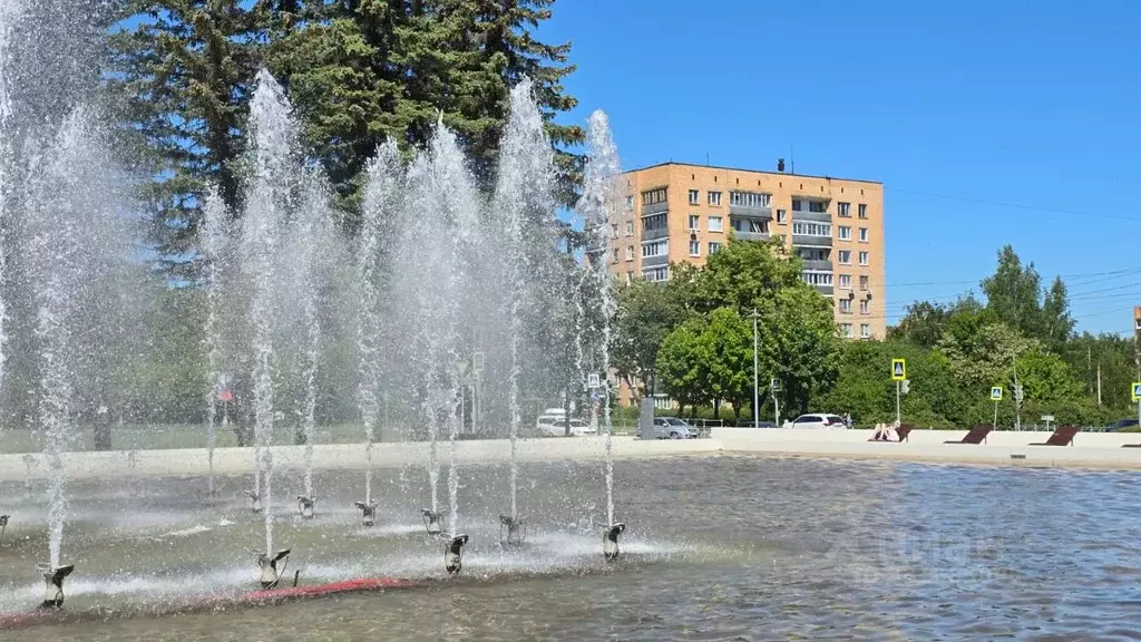 2-к кв. Московская область, Пущино Серпухов городской округ, АБ мкр, 1 ... - Фото 1