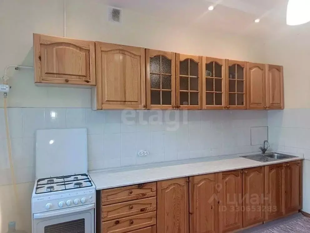 1-к кв. Чувашия, Чебоксары ул. Пирогова, 4 (44.2 м) - Фото 1