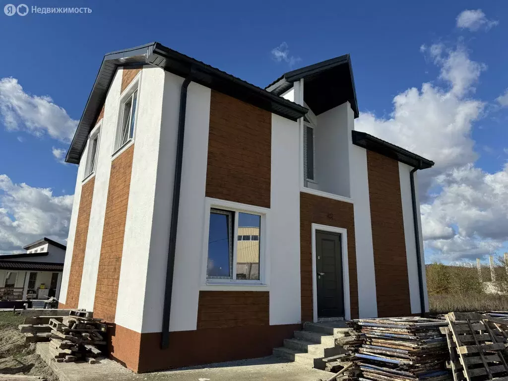 Дом в Семигорский, Заречная улица (135 м) - Фото 2