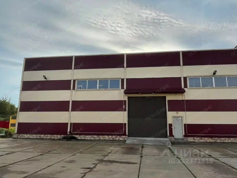 Склад в Московская область, Одинцово Полевая ул., 9 (576 м) - Фото 1