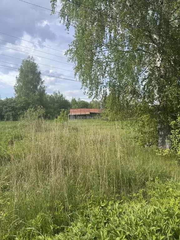 Участок в Владимирская область, Собинский муниципальный округ, пос. ... - Фото 0