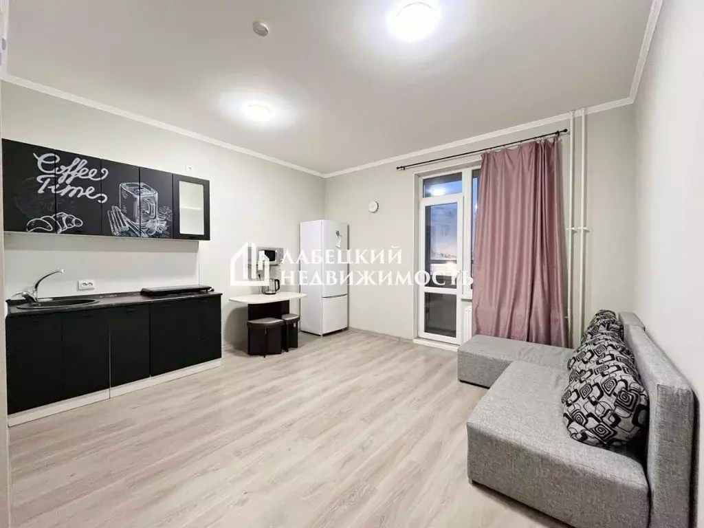 Студия Ленинградская область, Сертолово Всеволожский район, ... - Фото 1