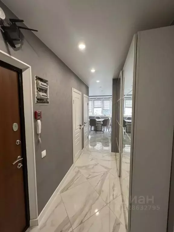 3-к кв. Москва Внуковское поселение, ул. Бориса Пастернака, 45к2 (74.4 ... - Фото 1