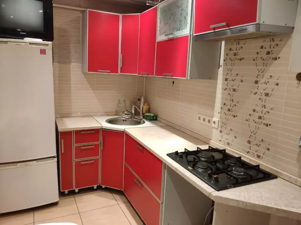 1-к кв. Тверская область, Конаково ул. Васильковского, 9 (35.0 м) - Фото 0
