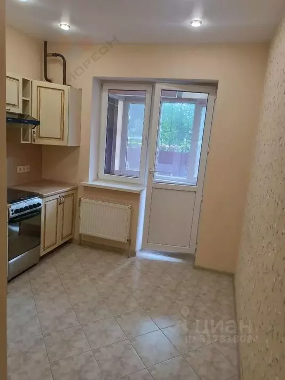 1-к кв. Краснодарский край, Краснодар Дружная ул., 4 (33.4 м) - Фото 1