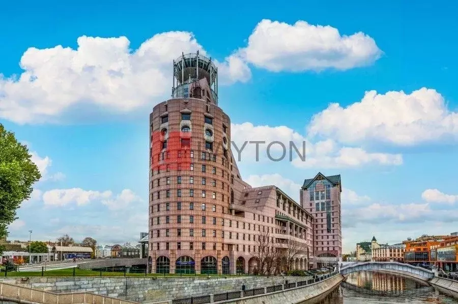 Офис в Москва Космодамианская наб., 52С5 (1187 м) - Фото 1