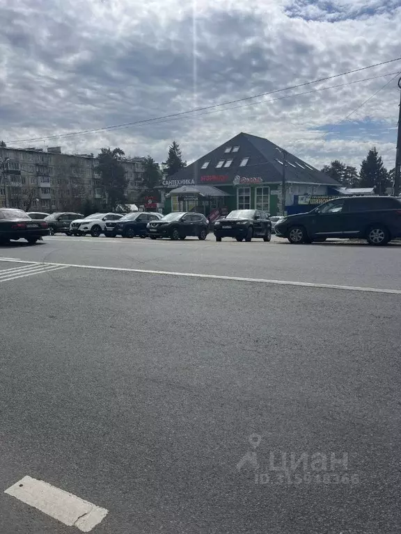 Помещение свободного назначения в Ленинградская область, Сертолово ... - Фото 0