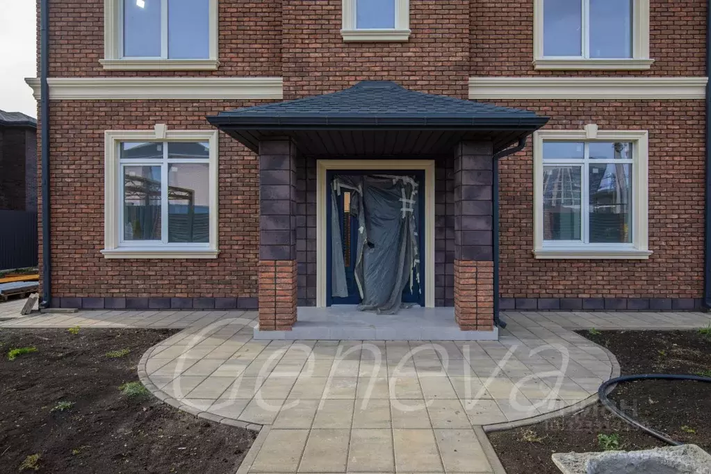 Дом в Ростовская область, Аксайский район, Большелогское с/пос, пос. ... - Фото 2