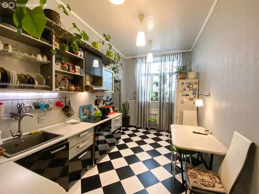 2-комнатная квартира: Самара, Товарная улица, 19 (64 м) - Фото 1
