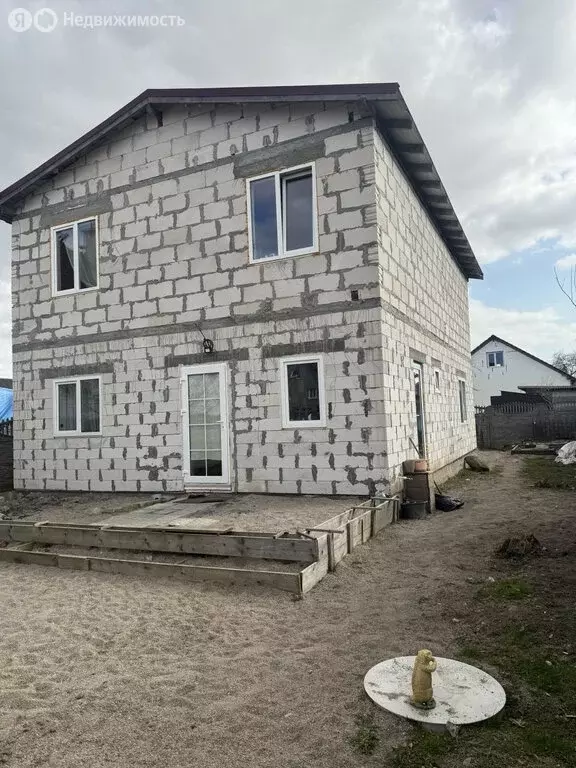 Дом в Калининград, СНТ Чайка, Дачный проезд, 14 (162 м) - Фото 1