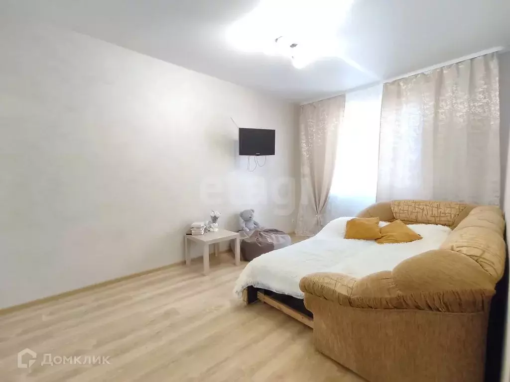 Продаётся 1-к квартира, 38 м - Фото 1