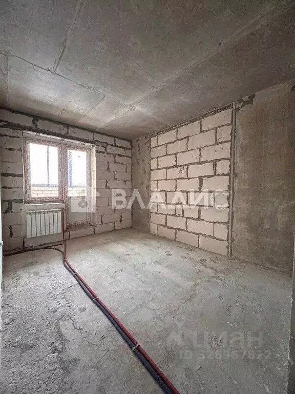 1-к кв. Московская область, Пушкино ул. Просвещения, 8к2 (42.8 м) - Фото 2