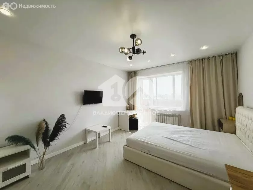 Квартира-студия: Новосибирск, улица Кирова, 242 (28 м) - Фото 2