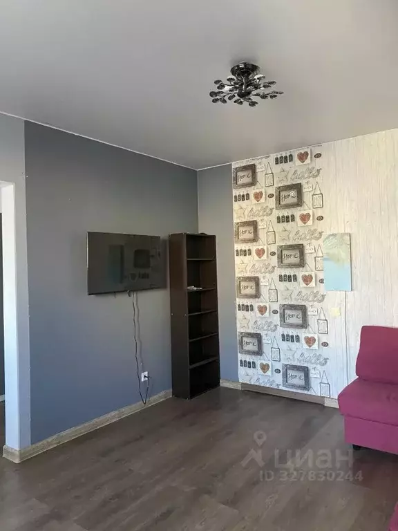 2-к кв. Ленинградская область, Всеволожский район, Заневское городское ... - Фото 2