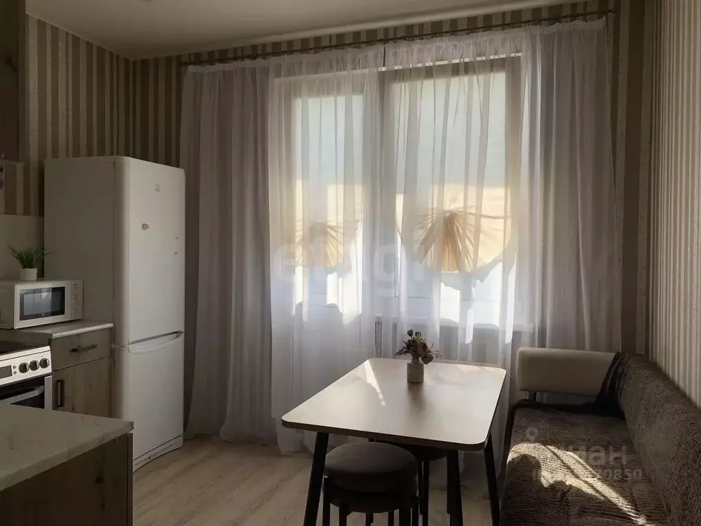 1-к кв. Московская область, Домодедово Южный мкр, ул. Курыжова, 7к1 ... - Фото 2