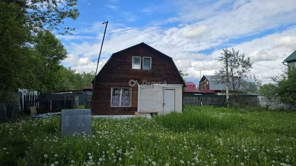 Дом в Московская область, Электросталь Радуга садовое товарищество,  ... - Фото 1