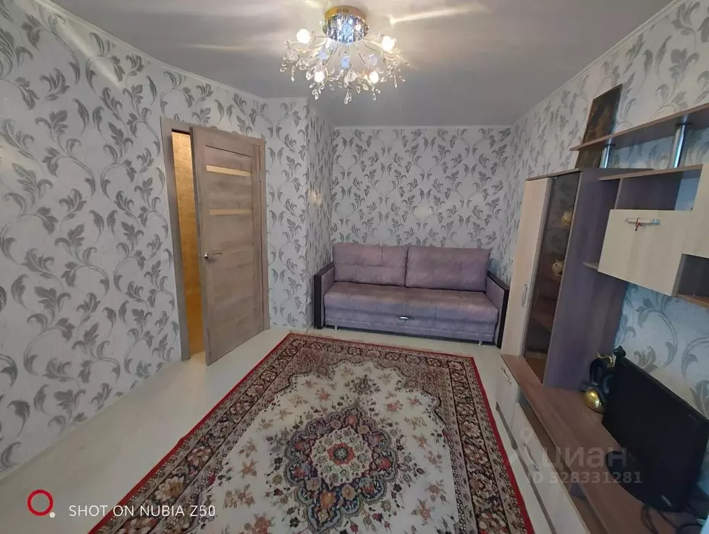 1-к кв. Пензенская область, Пенза Зеленодольская ул., 59А (25.6 м) - Фото 1