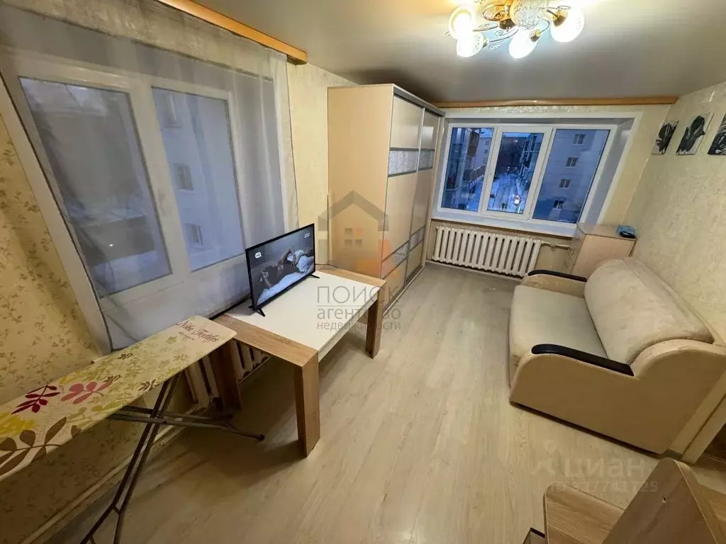 1-к кв. Кировская область, Киров Красноармейская ул., 61 (32.0 м) - Фото 2