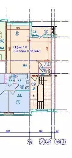 Свободного назначения в 2-х уровнях 138,7кв.м - Фото 1