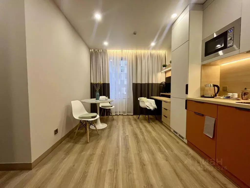 1-к кв. Санкт-Петербург бул. Измайловский, 1к2 (34.0 м) - Фото 1