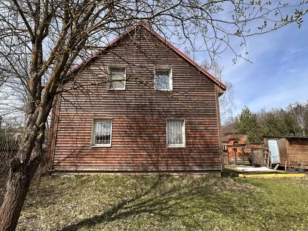Коттедж в Московская область, Химки городской округ, д. Юрлово ул. ... - Фото 2