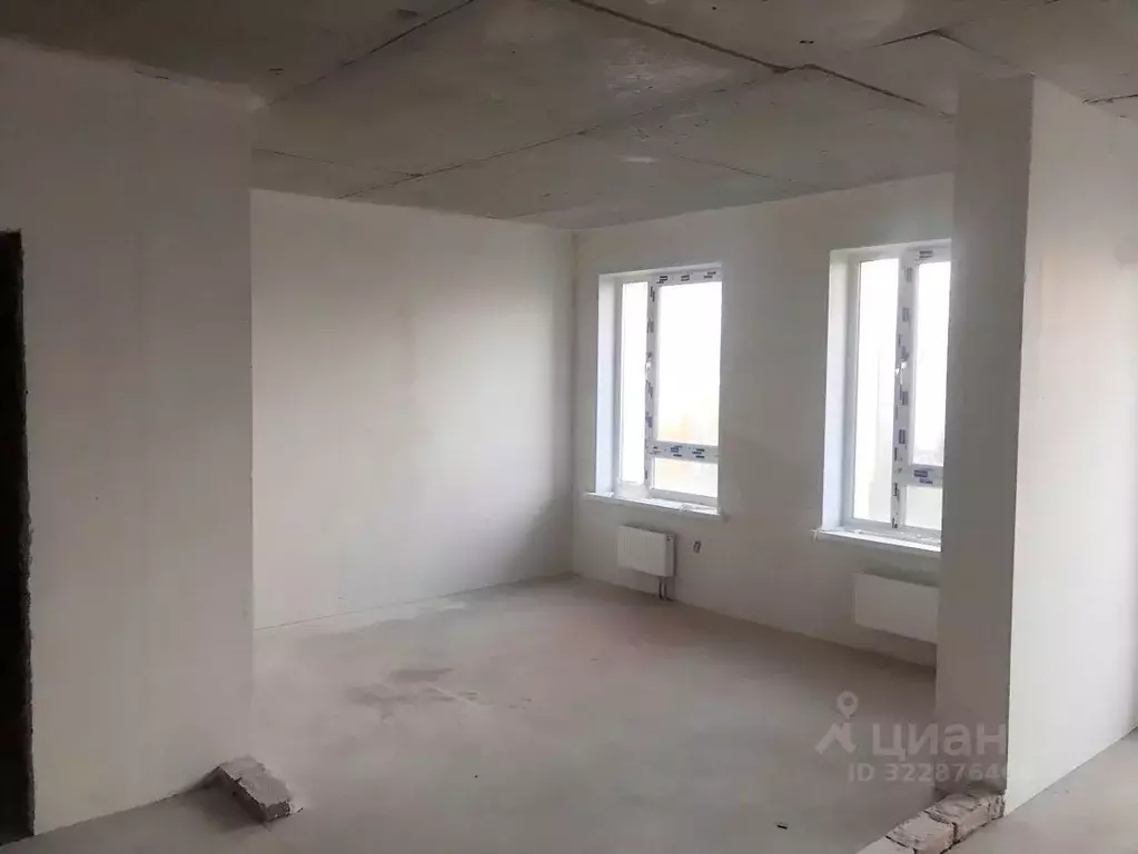 2-к кв. Башкортостан, Уфа Коммунистическая ул., 98/1 (55.3 м) - Фото 1