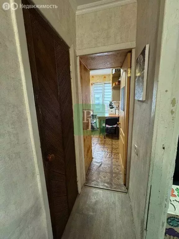 1-комнатная квартира: Симферополь, Кечкеметская улица, 96А (31 м) - Фото 1