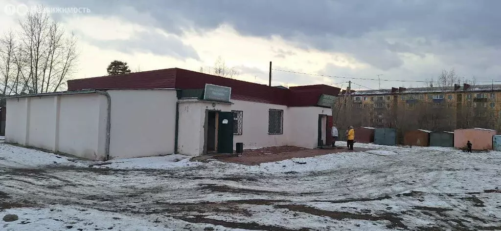 Помещение свободного назначения (202.7 м) - Фото 1