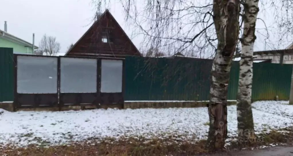 Участок в Московская область, Одинцовский городской округ, д. Бутынь ... - Фото 1