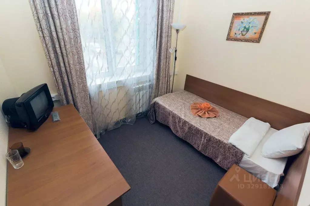 Комната Пермский край, Пермь ул. Куйбышева, 118А (9.0 м) - Фото 1