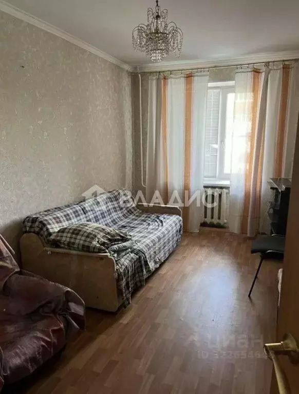 2-к кв. Белгородская область, Белгород Преображенская ул., 5 (49.4 м) - Фото 2