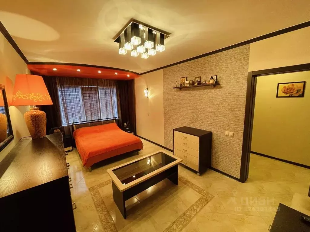 1-к кв. Краснодарский край, Геленджик городской округ, с. Дивноморское ... - Фото 1