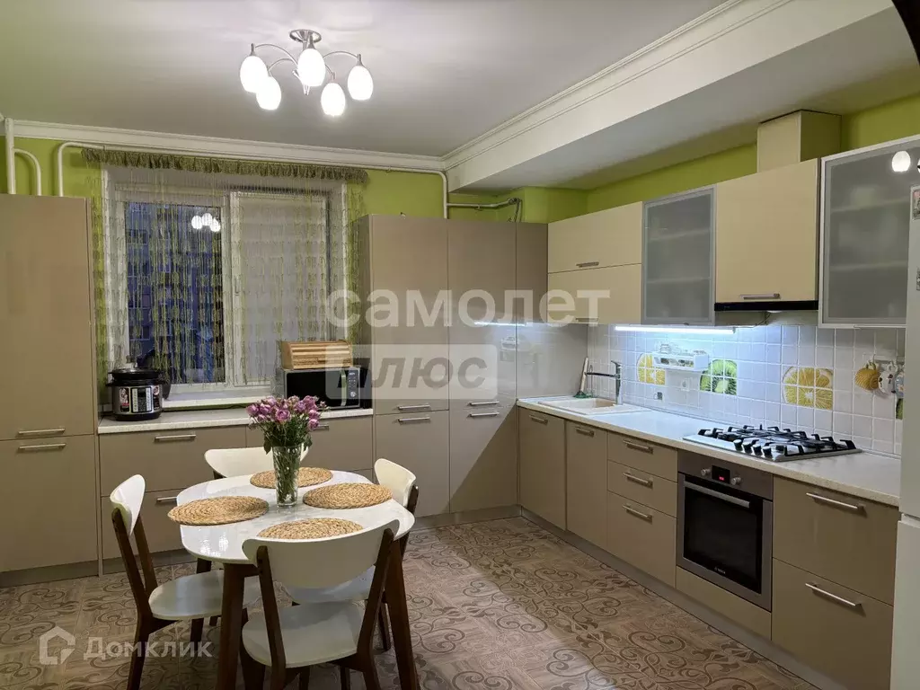 Продаётся 3-к квартира, 106 м - Фото 0