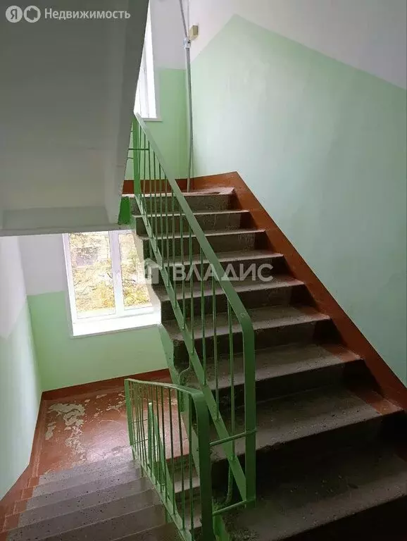 2-комнатная квартира: Ковров, улица Куйбышева, 15 (45.6 м) - Фото 1