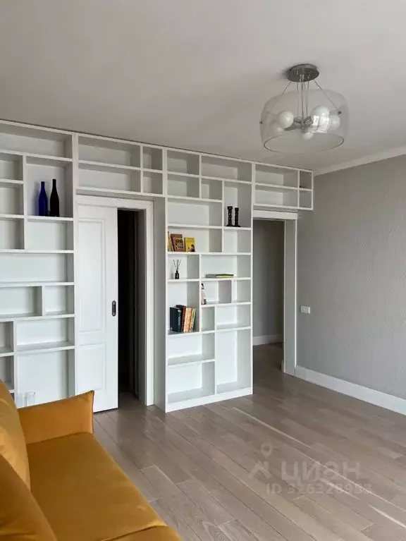 2-к кв. Москва Ленинский просп., 88К3 (62.0 м) - Фото 2