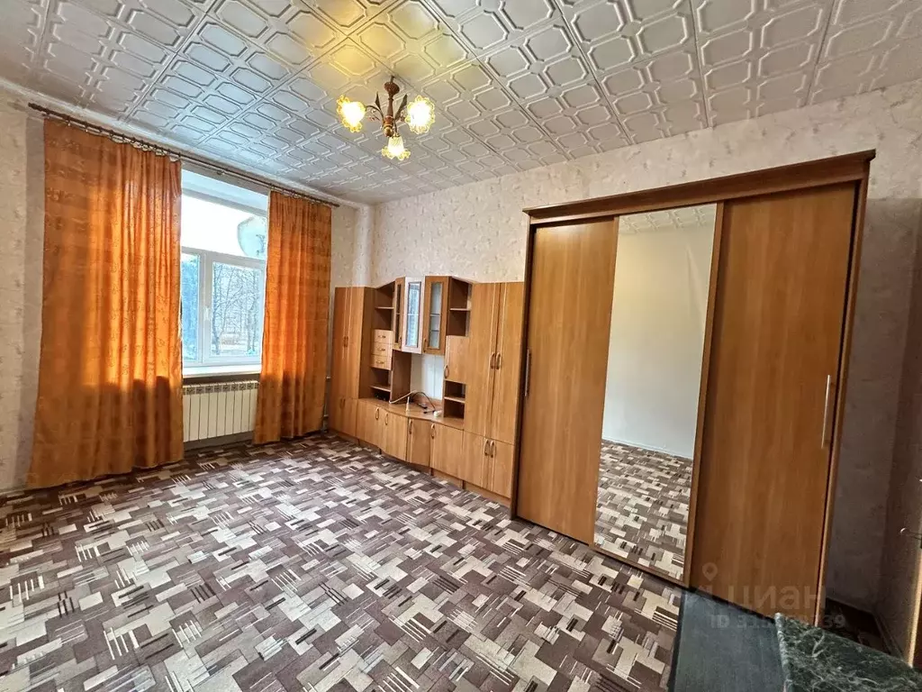 Комната Санкт-Петербург Авиационная ул., 25 (18.0 м) - Фото 0