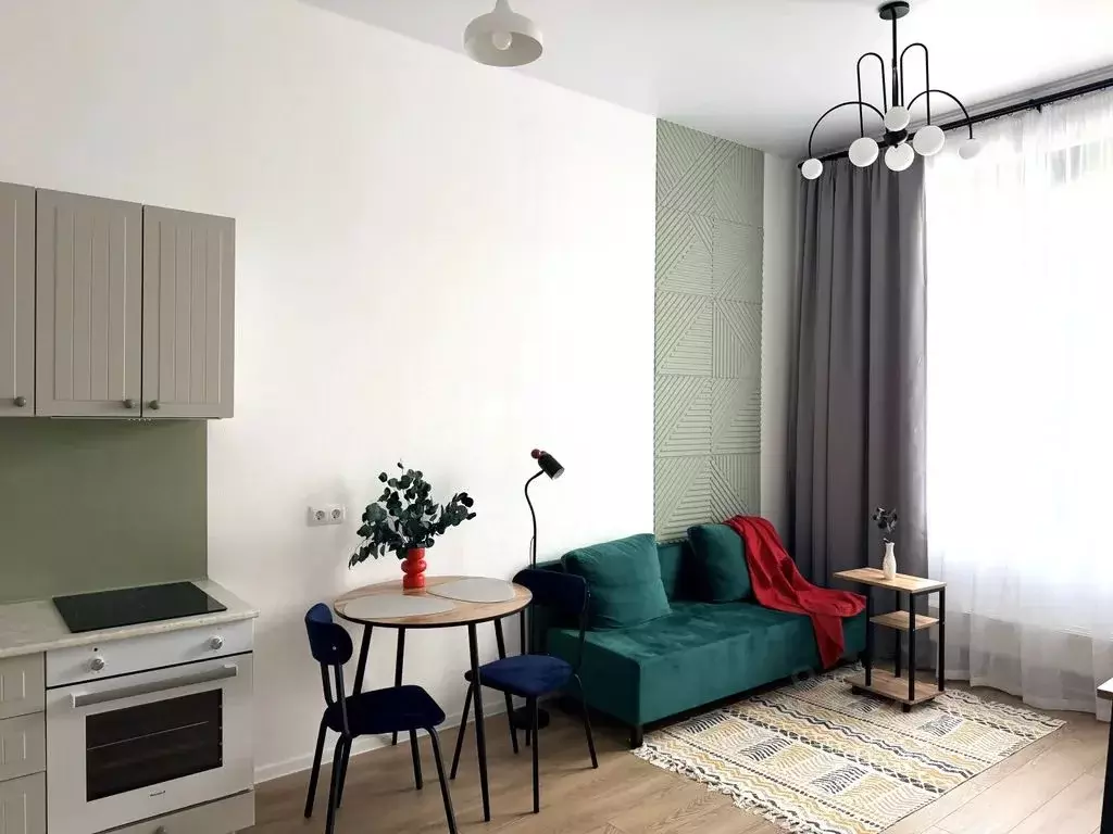1-к кв. Санкт-Петербург Кантемировская ул., 13 (40.0 м) - Фото 2