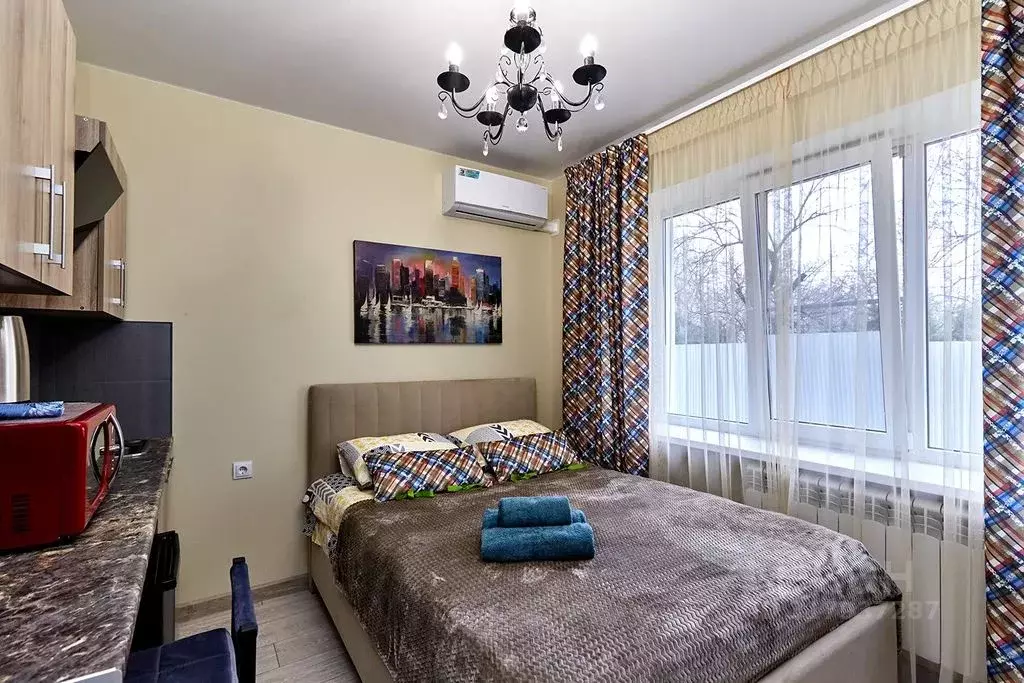 1-к кв. Краснодарский край, Краснодар Аэродромная ул., 9 (14.0 м) - Фото 0