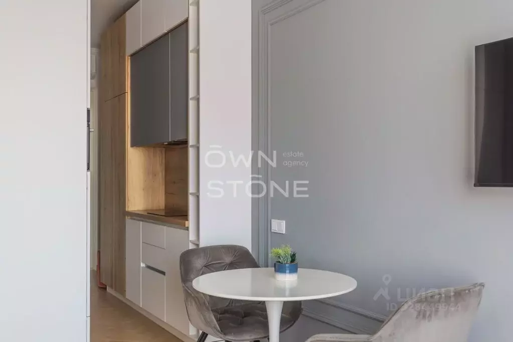 Студия Москва Волоколамское ш., 81/2с3 (24.0 м) - Фото 2